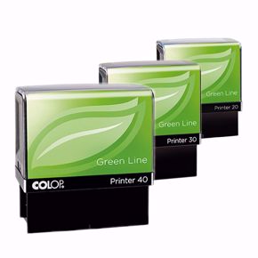 Bild für Kategorie Colop Printer Green Line