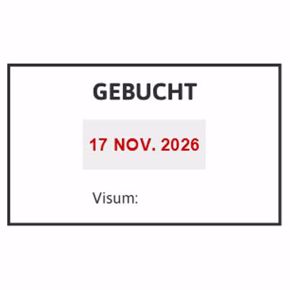 Bild für Kategorie Datumstempel Vorlagen