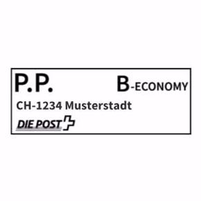 Bild für Kategorie P.P. & Post Stempel