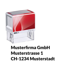 Bild für Kategorie Firmenstempel